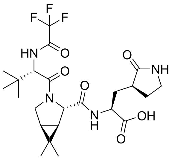 Nirmatrelvir Impurity 46