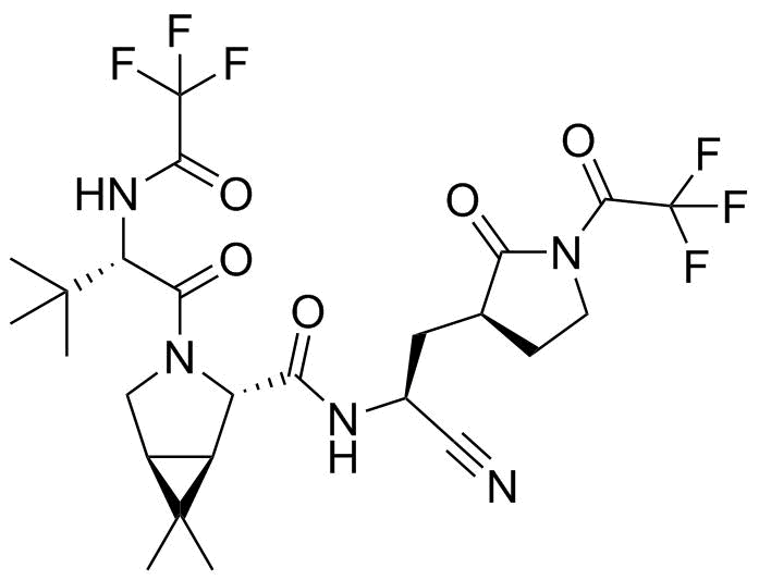 Nirmatrelvir Impurity 47