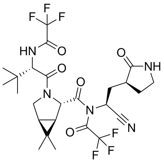 Nirmatrelvir Impurity 48