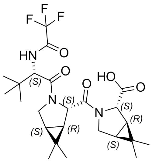 Nirmatrelvir Impurity 49