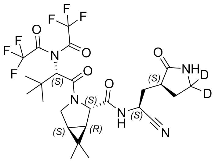 Nirmatrelvir Impurity 51