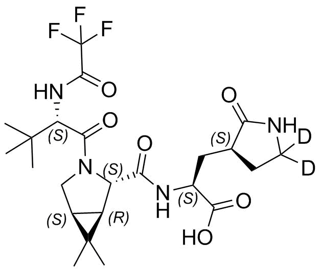 Nirmatrelvir Impurity 52