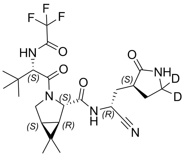 Nirmatrelvir Impurity 53