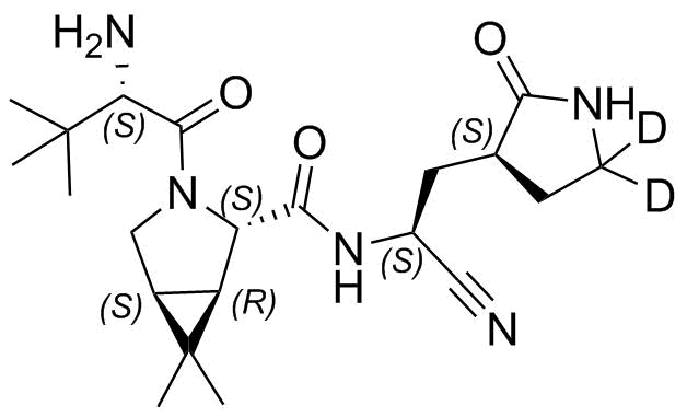 Nirmatrelvir Impurity 54