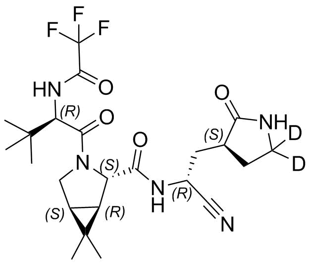 Nirmatrelvir Impurity 55