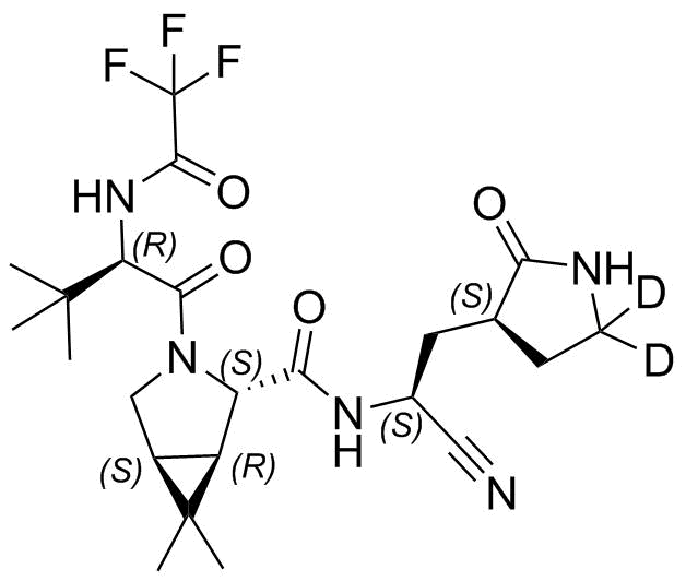 Nirmatrelvir Impurity 56