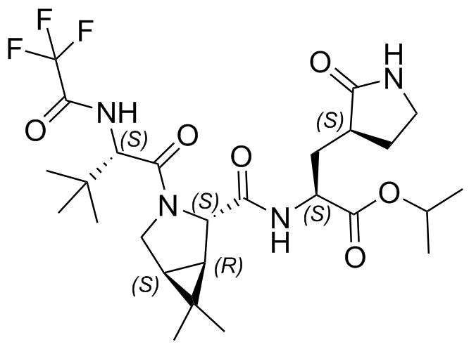 Nirmatrelvir Impurity 58