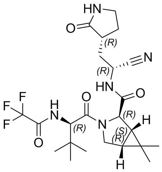 Nirmatrelvir Impurity 62