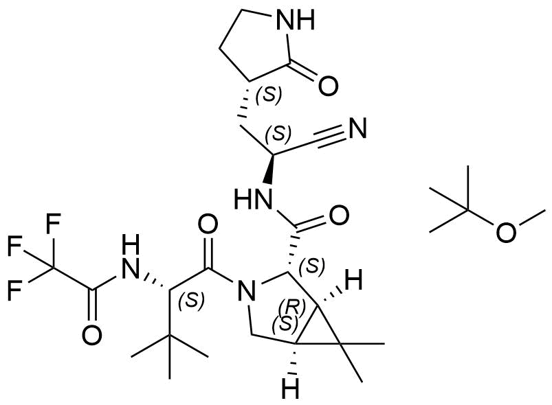 Nirmatrelvir Impurity 66