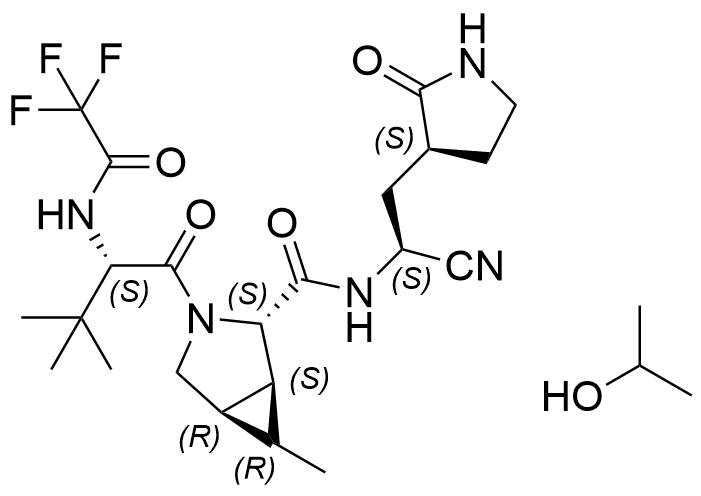Nirmatrelvir Impurity 67