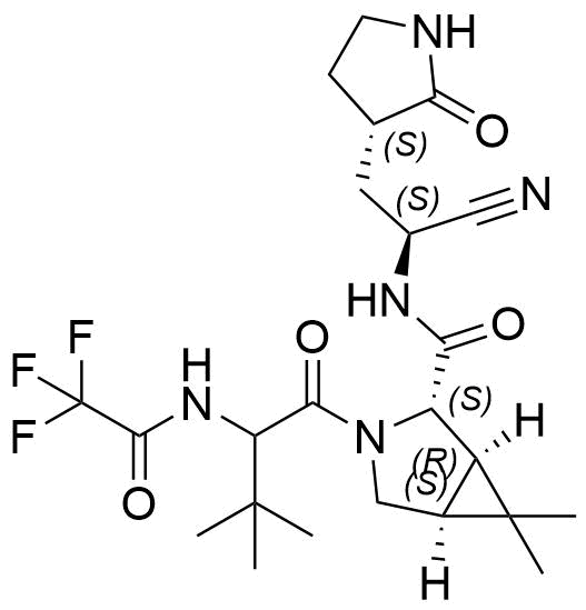 Nirmatrelvir Impurity 68