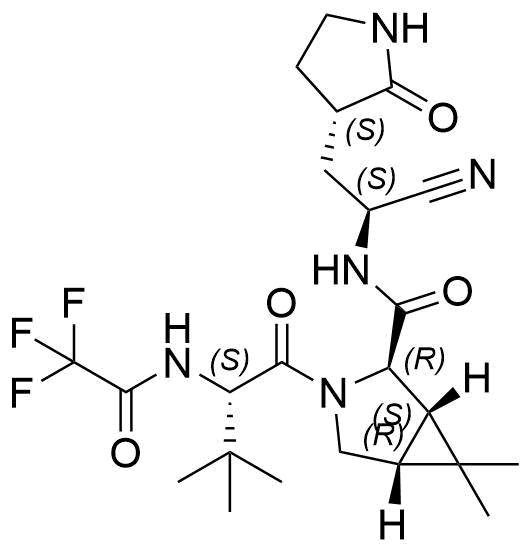 Nirmatrelvir Impurity 72