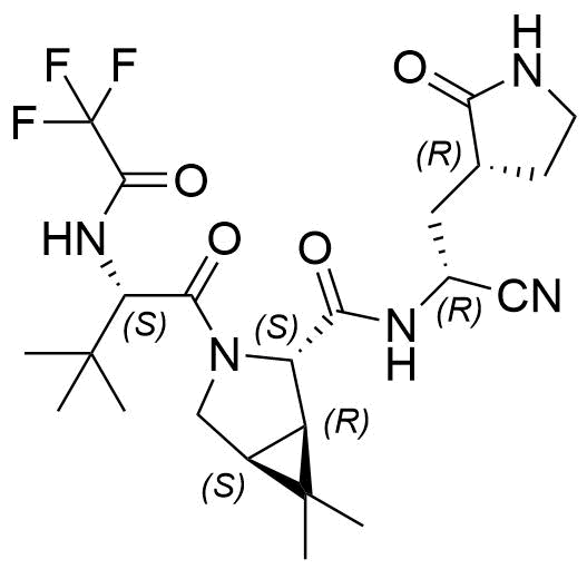 Nirmatrelvir Impurity 73