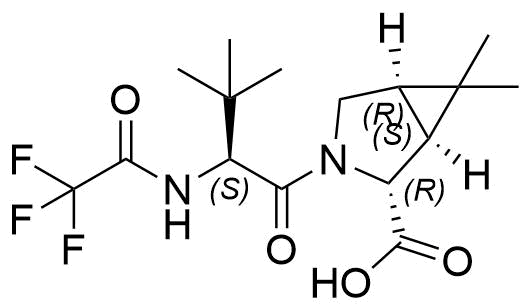 Nirmatrelvir Impurity 74