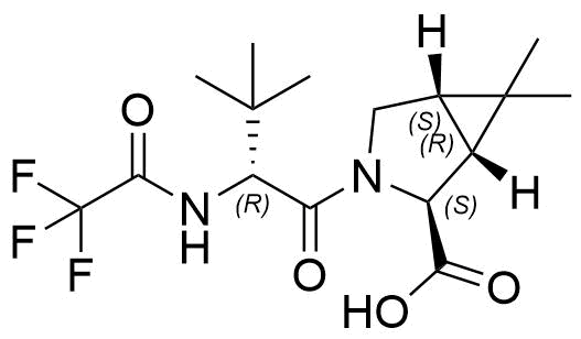 Nirmatrelvir Impurity 75