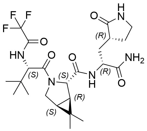 Nirmatrelvir Impurity 76