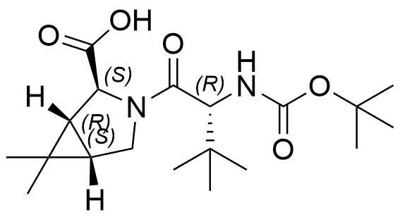 Nirmatrelvir Impurity 79
