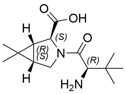 Nirmatrelvir Impurity 80