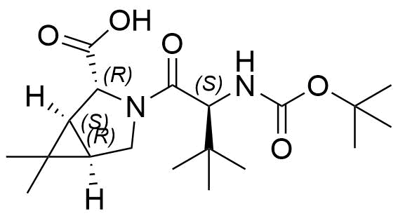 Nirmatrelvir Impurity 81