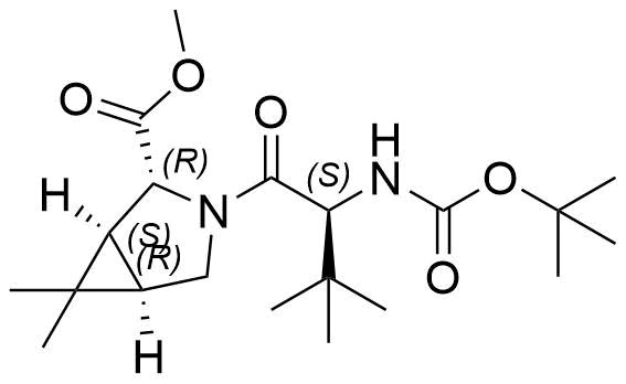 Nirmatrelvir Impurity 84