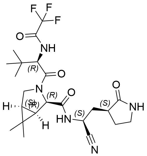 Nirmatrelvir Impurity 85