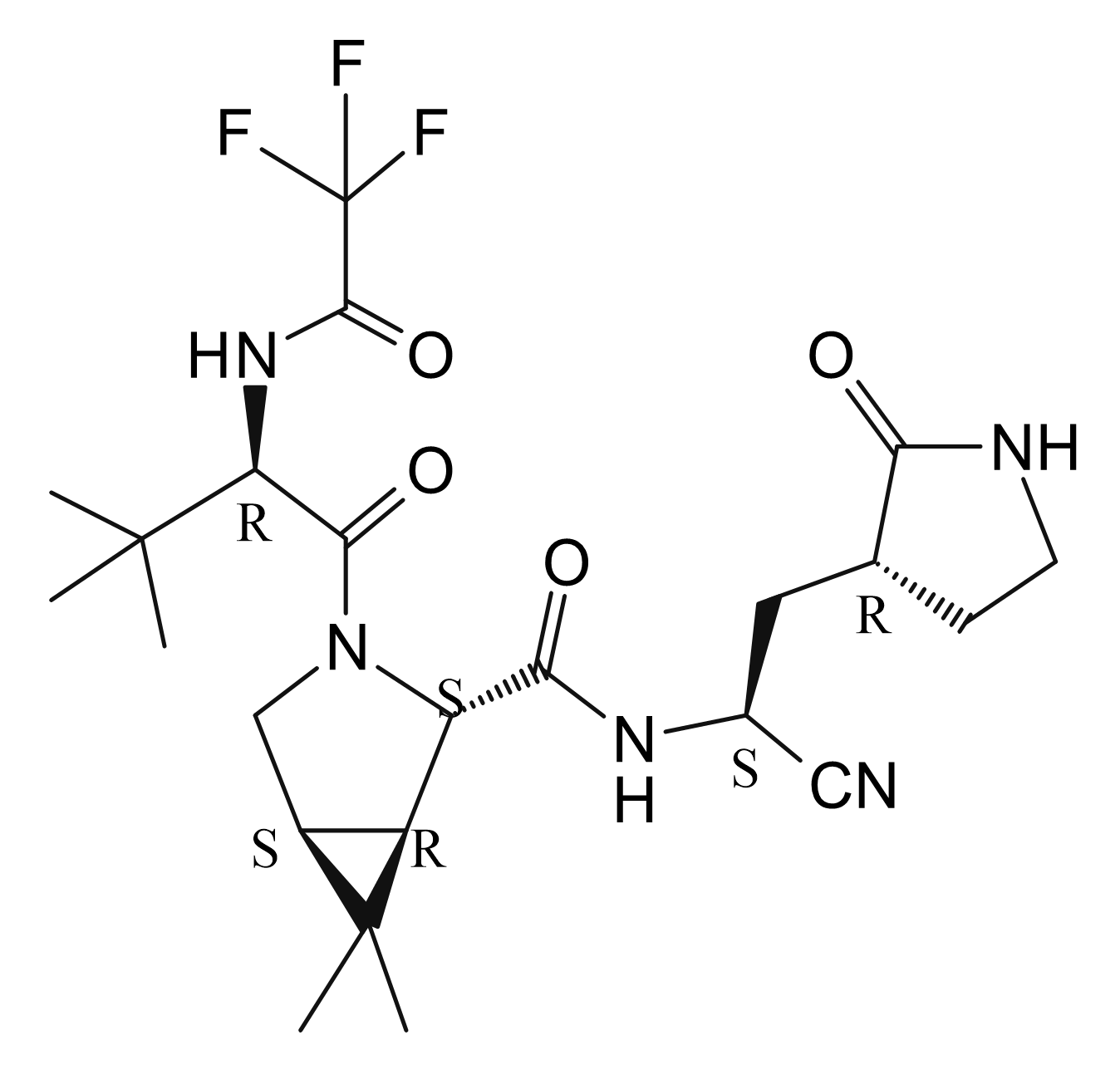 Nirmatrelvir Impurity 94