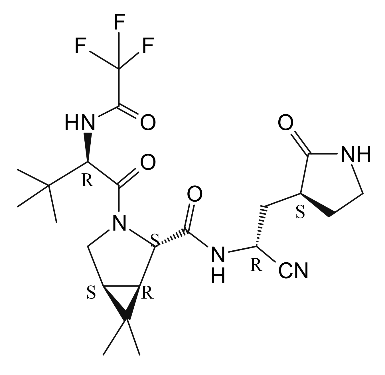 Nirmatrelvir Impurity 95