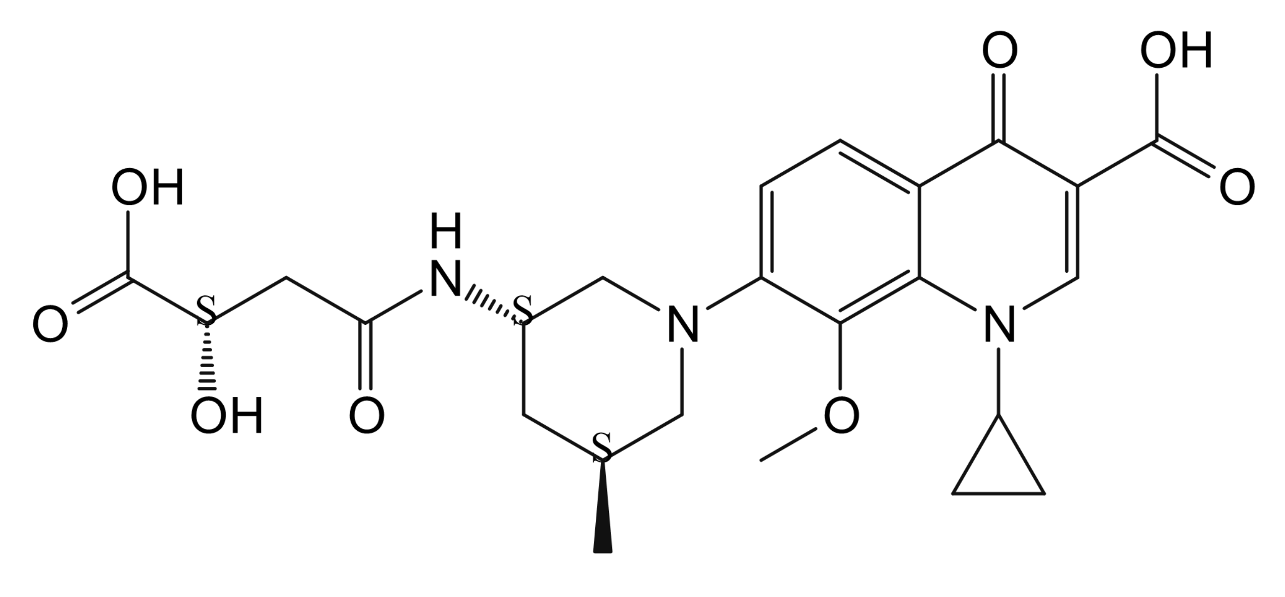 Nemonoxacin Impurity 2