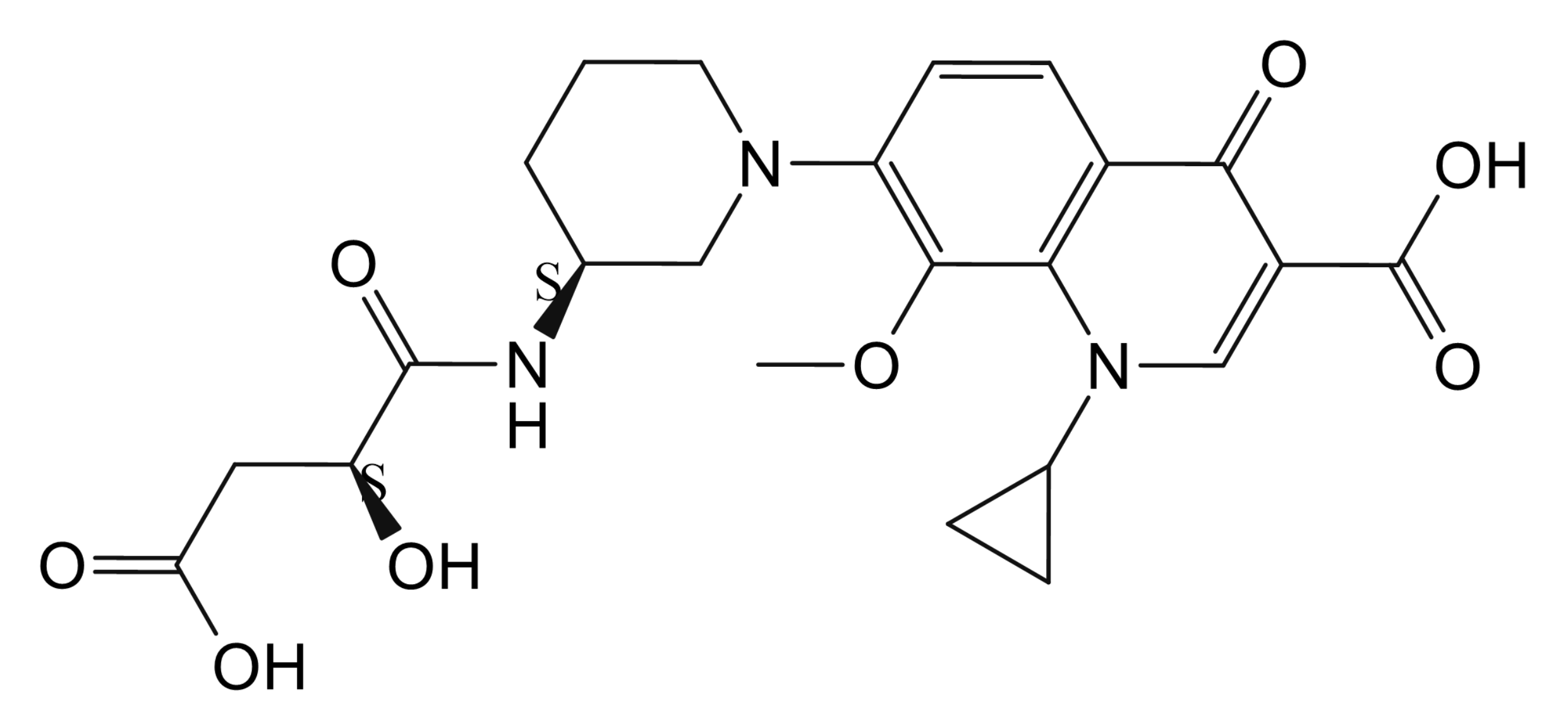 Nemonoxacin Impurity 5