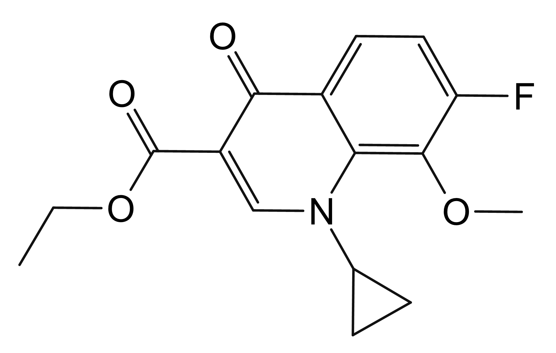 Nemonoxacin Impurity 11
