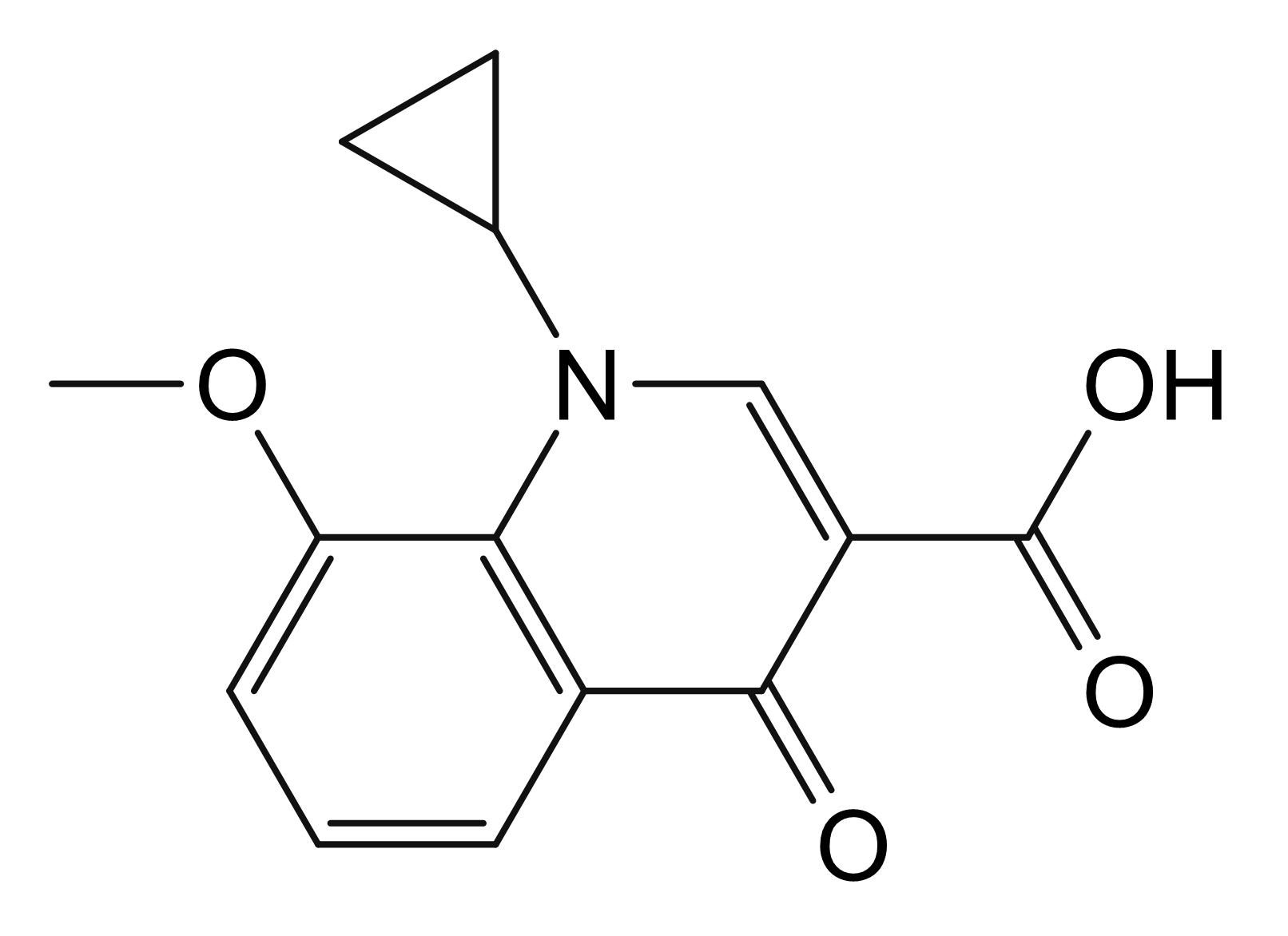 Nemonoxacin Impurity 20