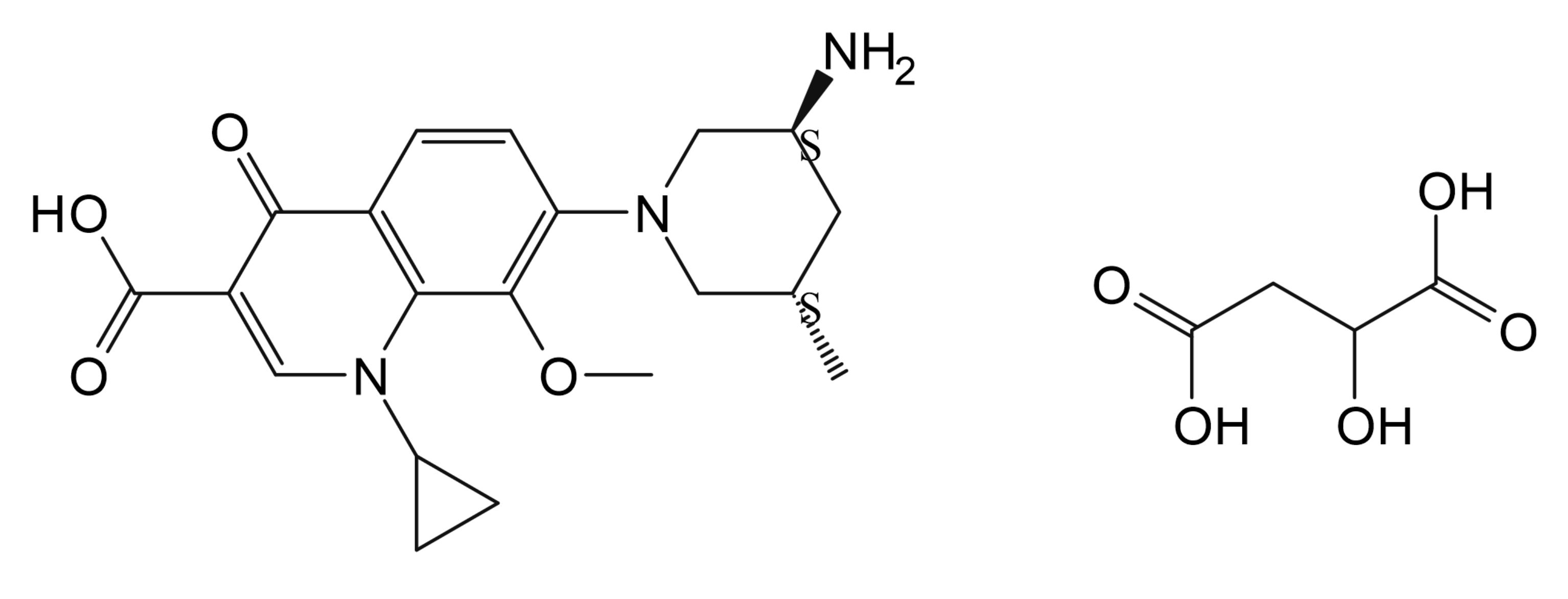 Nemonoxacin Impurity 23