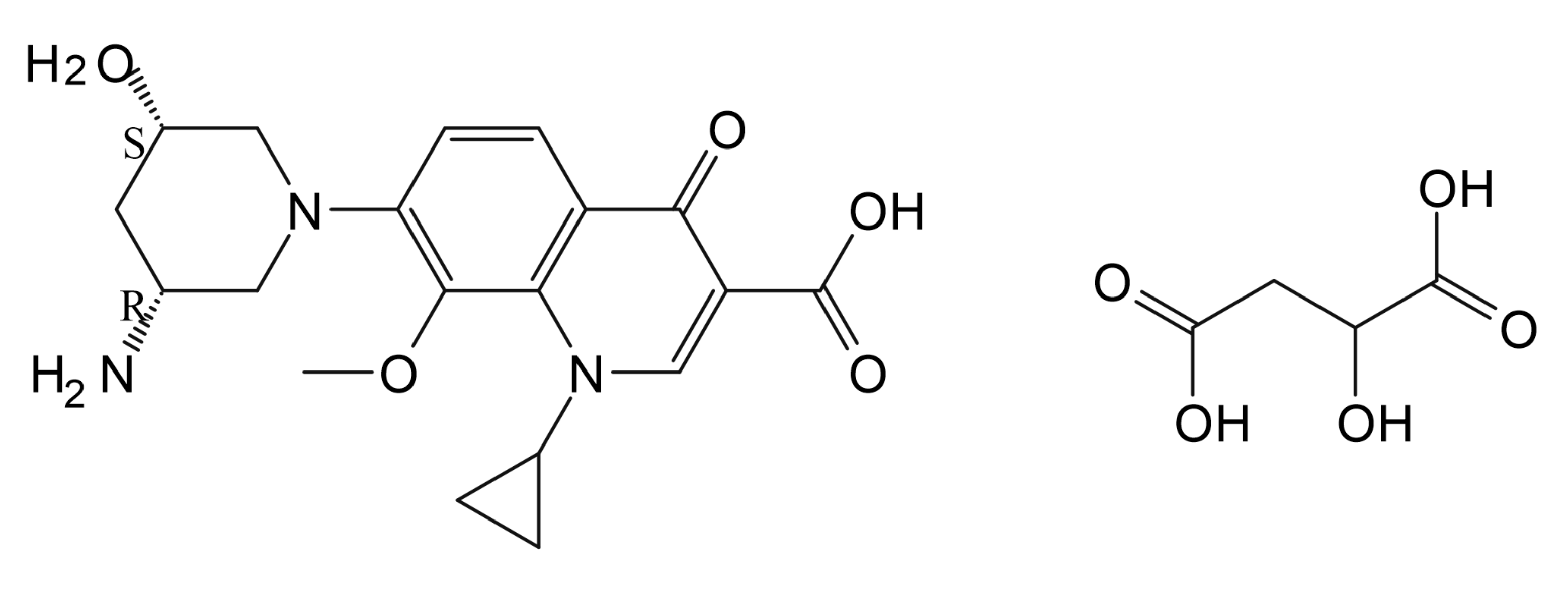 Nemonoxacin Impurity 24