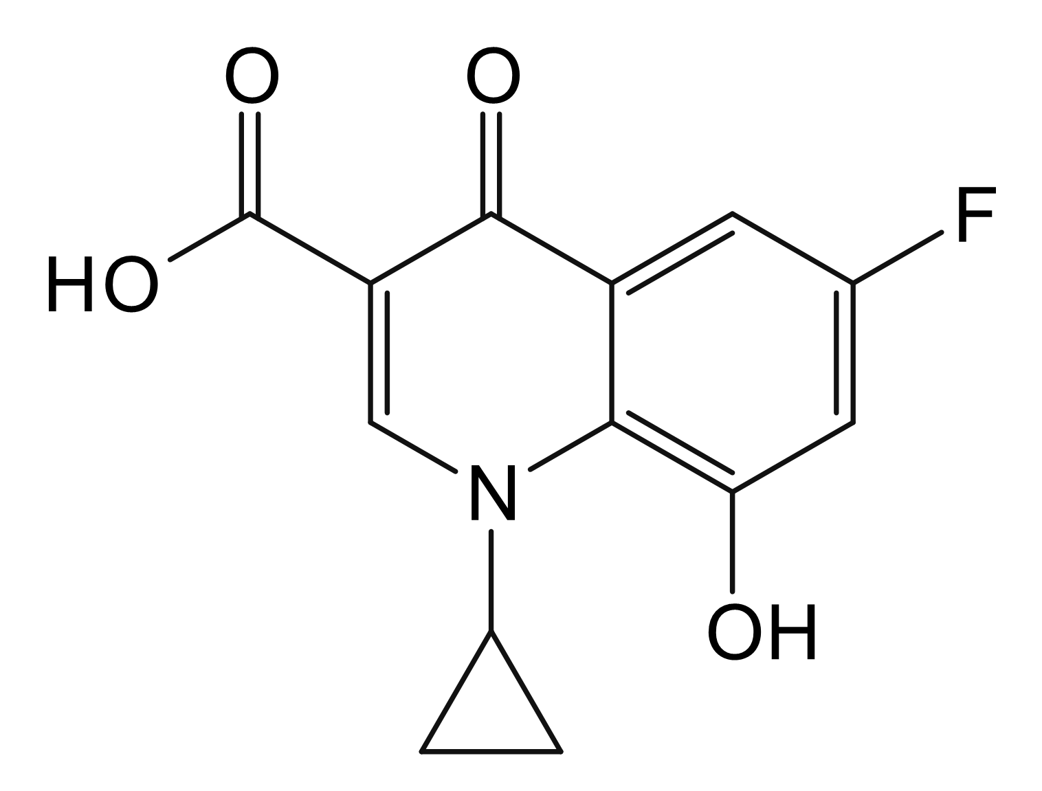 Nemonoxacin Impurity 25