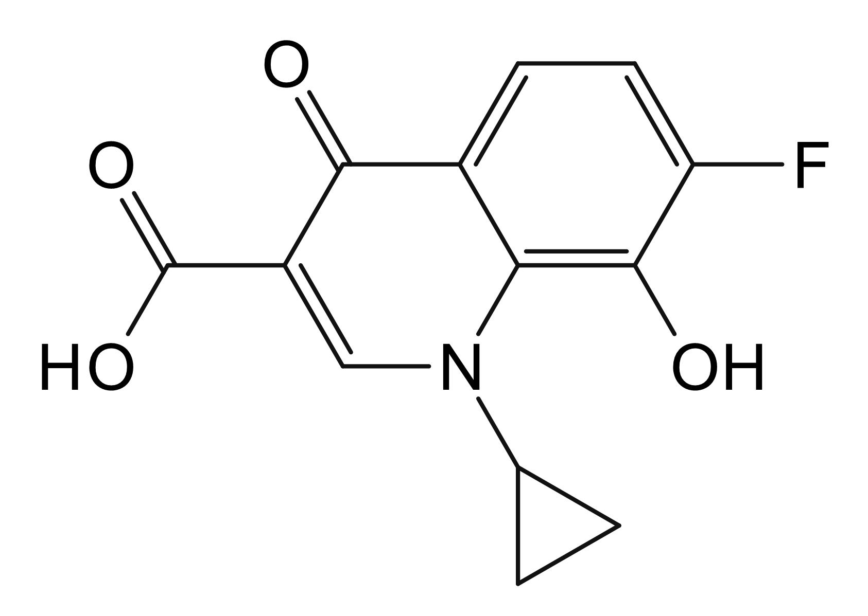 Nemonoxacin Impurity 26