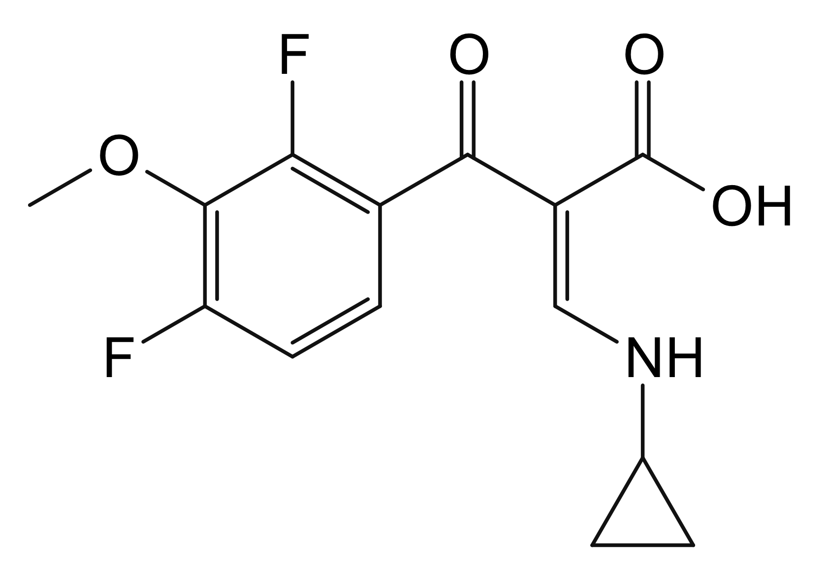 Nemonoxacin Impurity 27