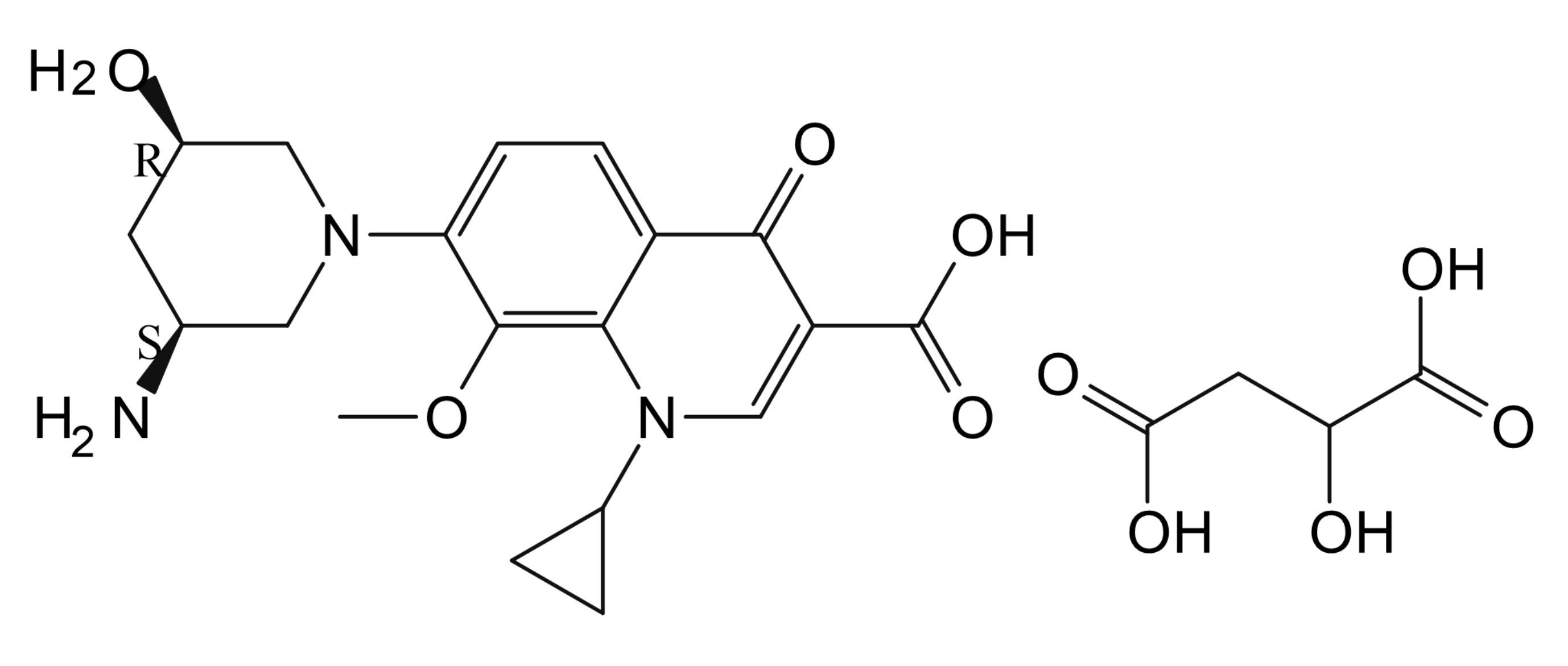 Nemonoxacin Impurity 29