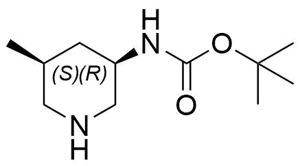 Nemonoxacin Impurity 36