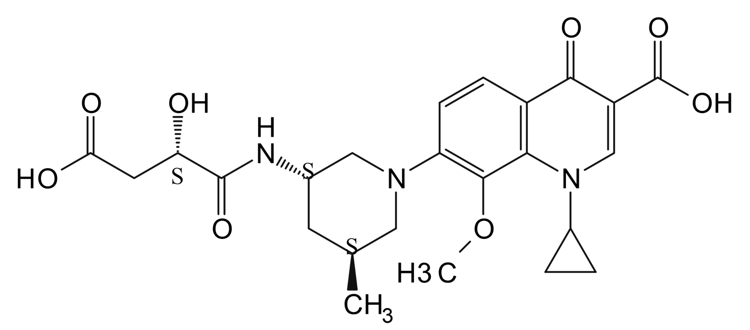 Nemonoxacin Impurity 38
