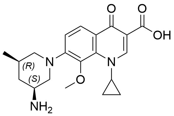 Nemonoxacin Impurity 2