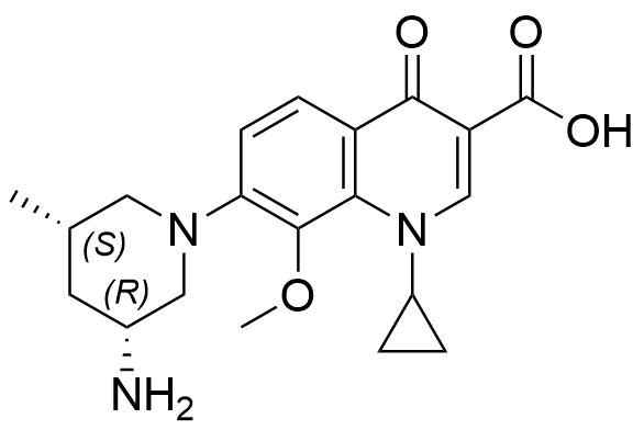 Nemonoxacin Impurity 3