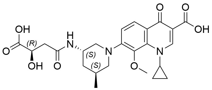 Nemonoxacin Impurity 5