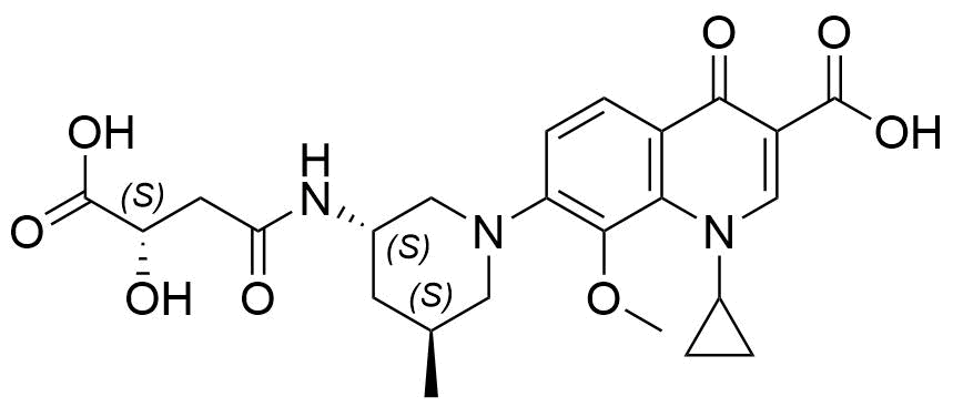 Nemonoxacin Impurity 6
