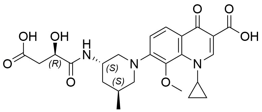 Nemonoxacin Impurity 7