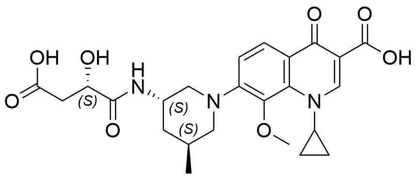 Nemonoxacin Impurity 8