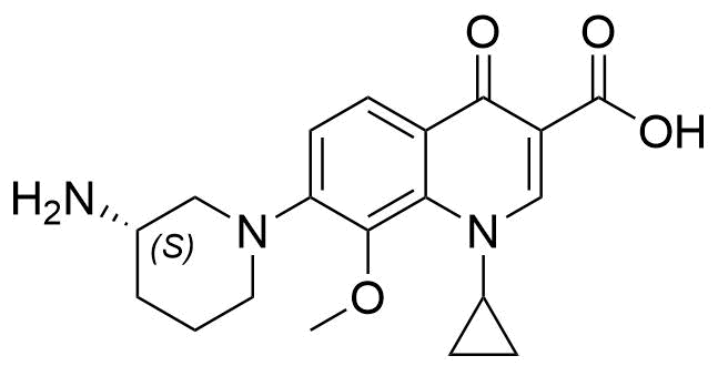 Nemonoxacin Impurity 48