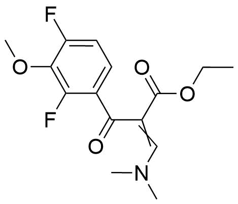 Nemonoxacin Impurity 17