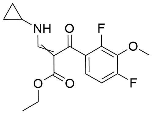 Nemonoxacin Impurity 18