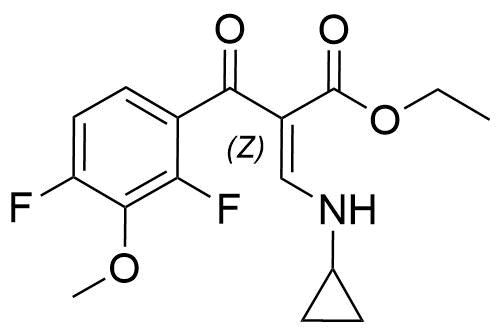 Nemonoxacin Impurity 19