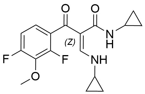 Nemonoxacin Impurity 20